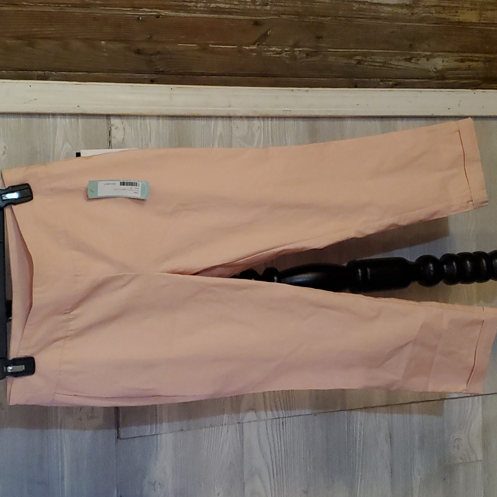 Nice capris PLUSH COLOR